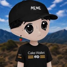 Profile picture for Meme Uncle ( Cake Wallet, Arbiter )