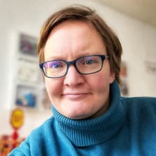 Profile picture for Yvonne Pöppelbaum
