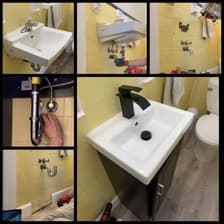 Profile picture for Oakville Sink Installation