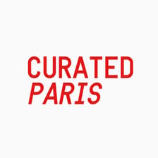 Profile picture for Curated Paris