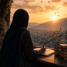 Profile picture for Mariam Amiri