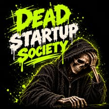 Profile picture for Dead Startup Society