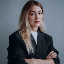 Profile picture for Lena Kukharets