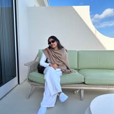 Profile picture for Yusra Syed