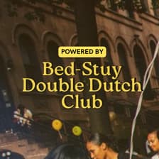 Profile picture for Bed-Stuy Double Dutch Club