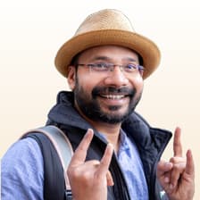 Profile picture for Prashant Sharma