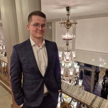 Profile picture for Łukasz Sidor