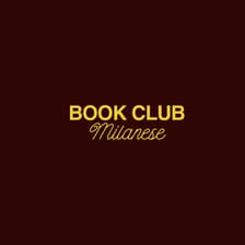 Profile picture for Adelina from book club milanese