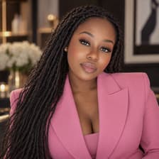Profile picture for Jasmine Ross McKinney