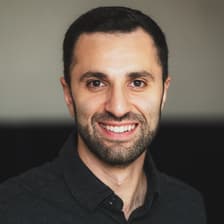 Profile picture for Aram Sahradyan