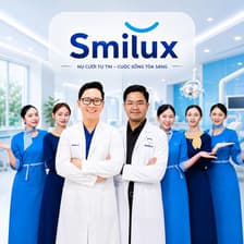 Profile picture for Đội ngũ bác sĩ Smilux