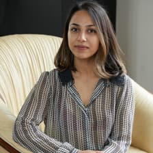 Profile picture for Sharon Mridul