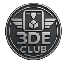Profile picture for 3DE Club
