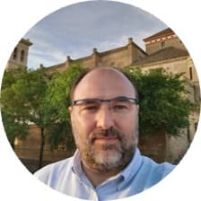 Profile picture for Jorge Perona