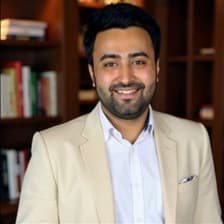 Profile picture for Vineet Agarwal