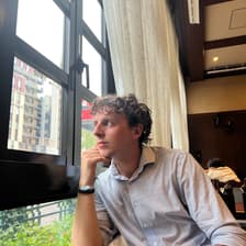 Profile picture for Maximilian Krylov