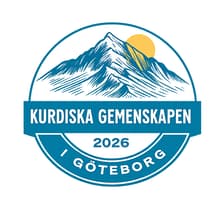 Profile picture for KURDISKA GEMENSKAPEN I GÖTEBORG