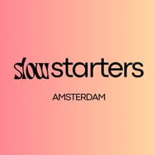 Profile picture for Slow Starters Amsterdam
