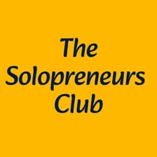 Profile picture for The Solopreneurs Club