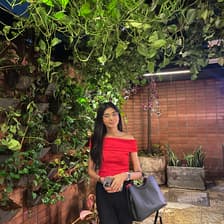 Profile picture for Kenisha Jain