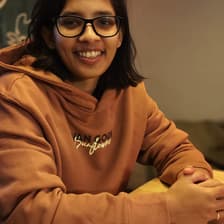 Profile picture for Suchitra Swain