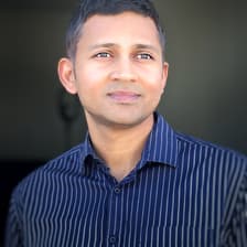 Profile picture for Arjun Sundararajan