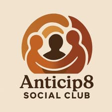 Profile picture for Anticip8 Social Club