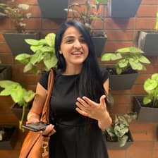 Profile picture for Ayushi Kotak