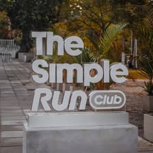 Profile picture for The Simple RunClub