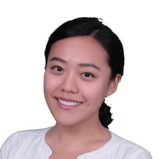 Profile picture for Nicole Zhu