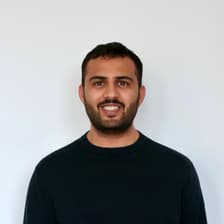 Profile picture for Arjun Gheewala