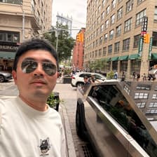 Profile picture for Nicholas Qi