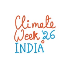 Profile picture for Climate Week India Profile picture for Climate Week India