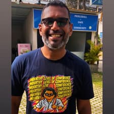 Profile picture for Sandeep John