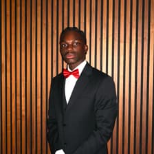 Profile picture for Darryl Mensah