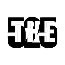 Profile picture for the 525 art pop up