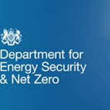 Profile picture for UK Department for Energy Security and Net Zero