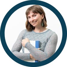 Profile picture for Nicole Elliott | Human-First Conversion Copy + Messaging