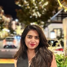 Profile picture for Shivani Mohan