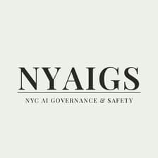 Profile picture for NYC AI Governance & Safety