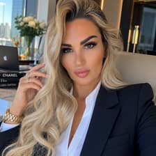 Profile picture for Sarah Hariri (AKA Hajali)