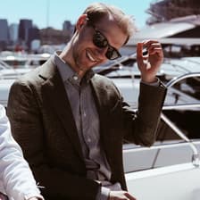Profile picture for Patrick Worsham