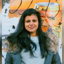 Profile picture for Archana Kotian