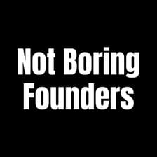 Profile picture for Not Boring Founders