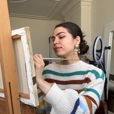 Profile picture for Anastasiia Stepanishcheva