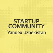 Profile picture for Startup Community (Yandex Uzbekistan)