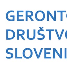 Profile picture for Gerontološko Društvo Slovenije