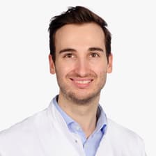 Profile picture for Dr. Luc M. Berclaz