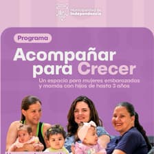 Profile picture for Programa Acompañar para Crecer Independencia