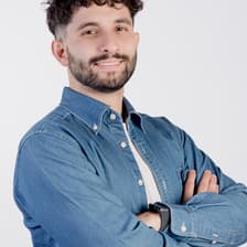 Profile picture for Pedro Spinozzi